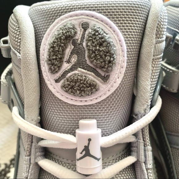 NIB Jordan 6 rings size 13 cool grey - Picture 7 of 8